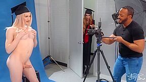 Post-ceremony Plowing