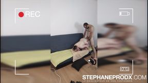 Behind the Scenes of Maddy Filmed by Her Cuckold Husband