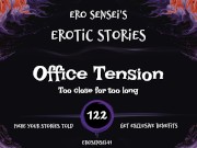 Office Tension (Erotic Audio for Women) [ESES122]