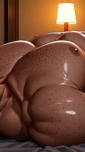 XXX Ai Gay Porn