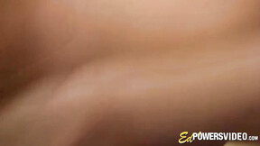 Sexy hot girl Autumn shove her strap on to hot lesbi Terri