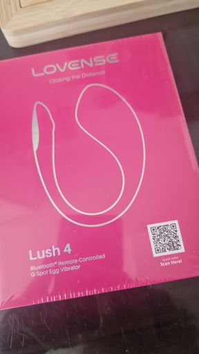 Test run my new toy with me 🤍