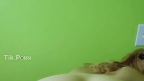 Movie X-Rated @Pussy Fingering & #Blonde #Big Boobs with @Rocketbabey Like & Share!