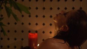 haley paige gets fucked in the bathroom