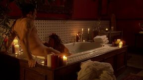 haley paige has convinced gregory that she s in love with him, and he went through the...