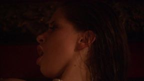 haley paige gets fucked in the bathroom