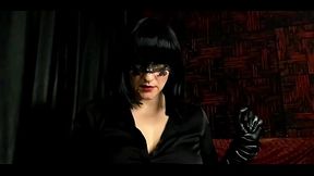 Elegant and classy feminization.