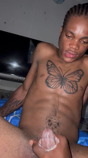 Love Men Wanking Me