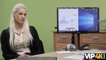 Czech Cutie's Steamy POV Casting Audition