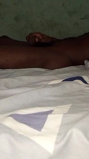 Lovemaking in My Bed