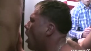 Frat House Fuck BB