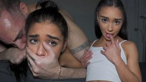 EYE ROLLING ORGASM - She Couldnt Stop Shaking