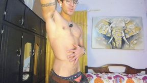 Alastor Grey Private Show