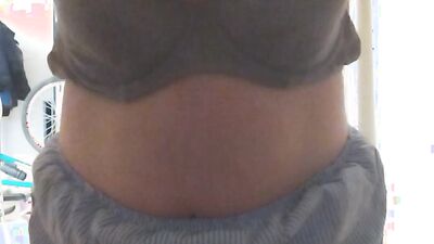 Bouncing my boobs