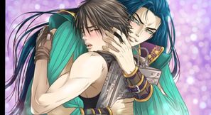 Cheng-li the burning heritage of secret passion.