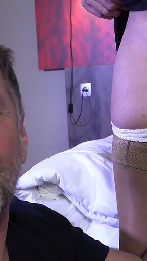 Grannies Get Fucked and Punished