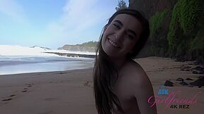 Ariel Grace In Virtual Vacation Hawaii 10/12