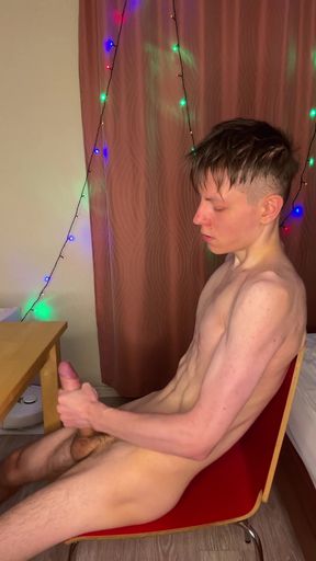 Imagining Best Friend Makes Twink Cum Harder Ever