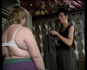 Watch This BBW German Lady Show Her Body on Camera