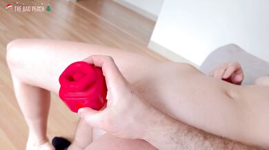 100% ORGASM THE BEST CHRISTMAS GIFT ‼