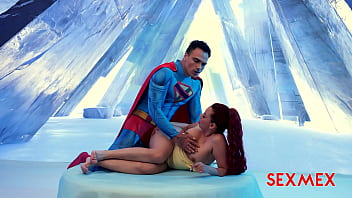 SEXMEX - Super Sx Parodia . Nicole Zurich