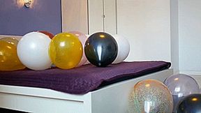 Angie heavy S2P on the chair Full HD