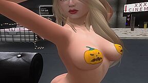 Animated Pumpkin Pasties