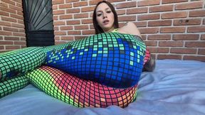 Finally I Can Fart After Getting Home from the Gym – by Aretha Lude – Part 1