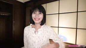 ”Satisfying Asian Babe Prepares For Wild Snatch Pounding”