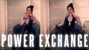 power exchange