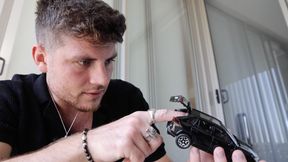 Matt - Car Trouble (Prop Shrunken)