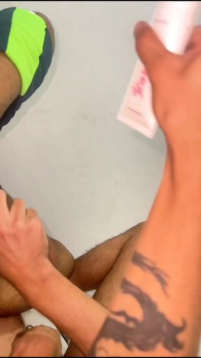 Fucking the Bastard's Ass