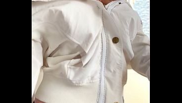 Slow tease, deep build-up, real finish.