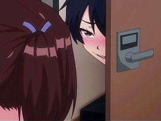 MANGA That guy's the solely one who gets an erection in the entire academy (Sex scenes). Ep 1-8 raw and uncensored.
