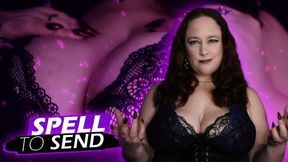 Spell to Send featuring Serena Lust ~ Financial Domination Money Spell Ritual Witch Magic Control Mental Domination Mindfuck Paypig Submission Psychological Domination