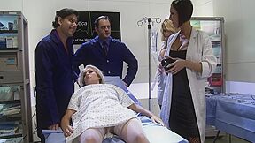 Alanah Rae And Natasha Marley All Cum During A