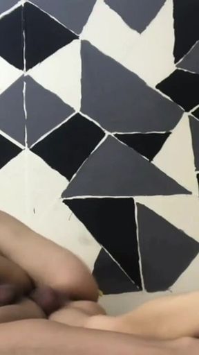 Breaking Her Ass