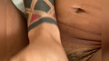 Sexo gostoso entre os mineiros Marcelo debian e Petrick Garcia