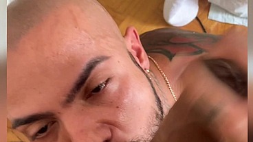 Sexo gostoso entre os mineiros Marcelo debian e Petrick Garcia