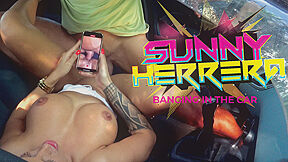 Sunny Herrera - Banging In The Car