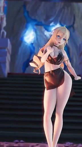 Shake It big Tits Jiggling, Pussy Exposed