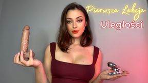 Pierwsza lekcja uleglosci POV - Polish Language