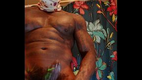 Big Black Hairy Dick Worship Hallelujah Johnson (Cock Nation)
