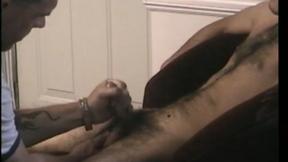 ”Straight Paulie Gets a Handjob”