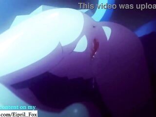 Nicole Watterson from the Gumball Uncensored Comics Porn