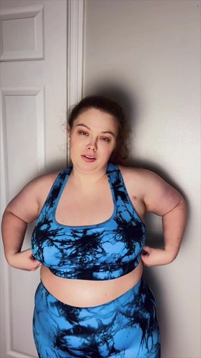 BBW Step-sis and Step-bro Solo Roleplay POV