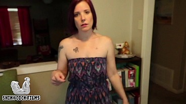 Stepson Owns His Stepmom - Jane Cane