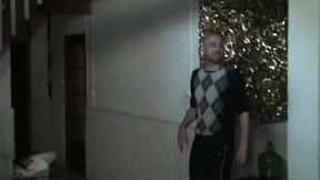 daddy xxl fucked bareback by straigth arab and creampied