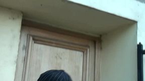 daddy xxl fucked bareback by straigth arab and creampied