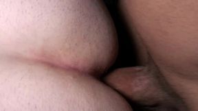 daddy xxl fucked bareback by straigth arab and creampied